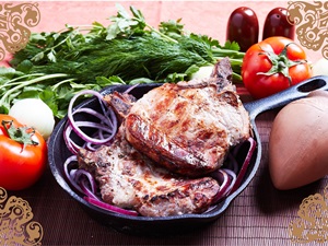 Наверняка за долгую зиму все успели соскучиться по вкусному шашлычку на природе. Ресторан доставки грузинской кухни «Джо-Джо» предлагает вам помощь в организации настоящего весеннего пикника.
