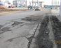 В районе рынка «Южный». Фото Вадима Глотова