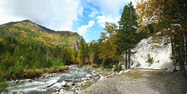 Кырганга. Фото В.Моисеевой