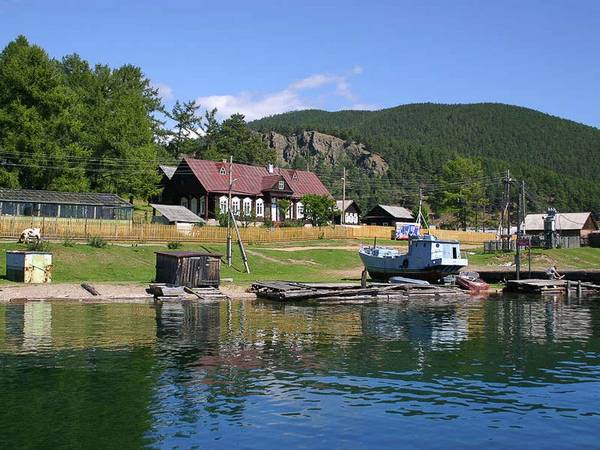 Большие Коты. Фото с сайта www.nature.baikal.ru