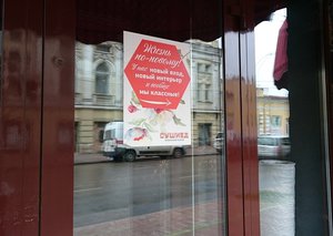 Сиропова продолжает поиски лучшего обеда