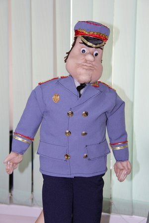 Начальник отделения полиции