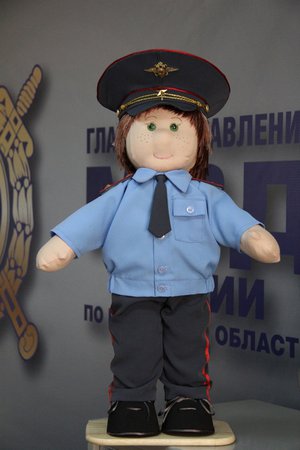 Майор полиции