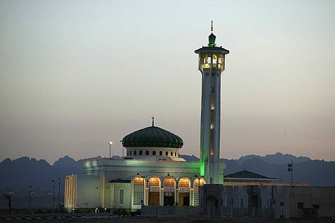 Шарм-эль-Шейх. Фото с сайта www.1001tours.com