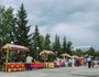 В 11:00 возле здания администрации состоялся праздник «Шелеховский район — 20 лет вместе»