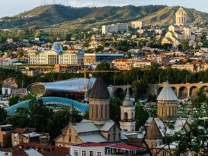 Мероприятие посвящается окончанию акции «Гостеприимная Грузия». Вас ждет развлекательная программа и розыгрыш главного приза — поездки в Грузию на двоих.