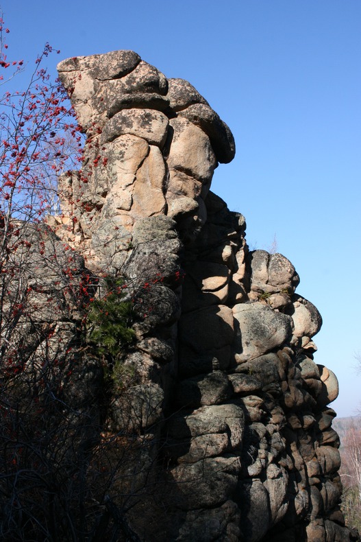 Зеркала. Фото Данила Сапижева