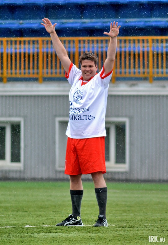 Денис Мацуев