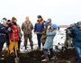 В конце октября губернатор региона Сергей Левченко вместе с главой ГУ МЧС по Иркутской области Валентином Нелюбовым проинспектировал тушение торфяников в районе Пивоварихи.