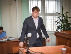 Бывший муж обвиняемой Иван Киселев выступил первым свидетелем.