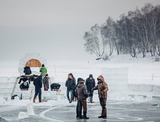 Все участники строительства — волонтеры. Для кого-то это хобби, для кого-то — способ выразить себя.