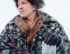 Сергей, предприниматель. Участвует в строительстве иордани с 2012 года.
