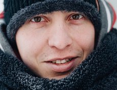 Владимир, архитектор. Участвует в строительстве иордани с 2007 года.