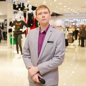 Дмитрий Мироманов