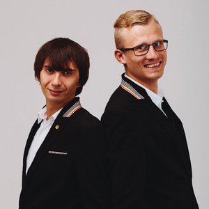 Дуэт Тима Кожин и Павел Крот