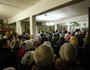 Праздничная служба началась в 08:00 в Александро-Невском храме