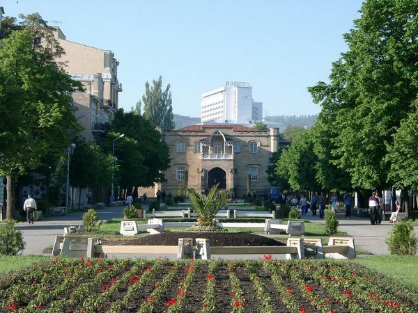 Кисловодск. Фото с сайта www.forum.maminsite.ru