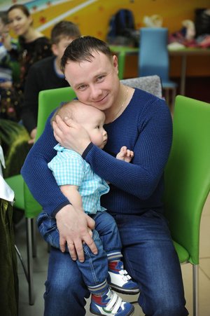 Настоящий папа