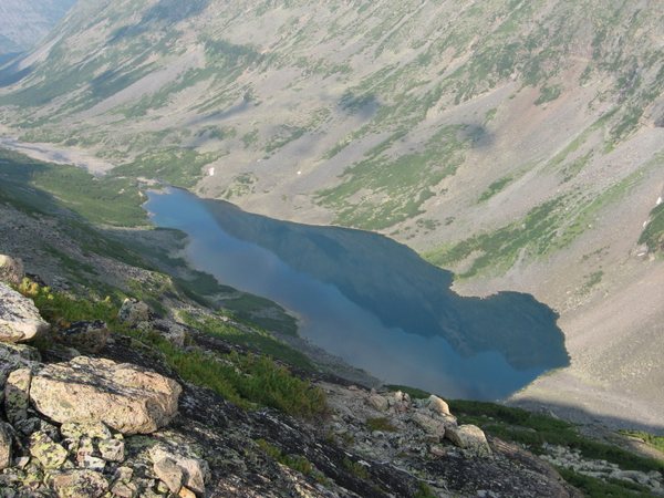 Озеро Гитара. Фото с сайта www.nature.baikal.ru. Автор — Владимир