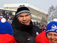 Николай Валуев