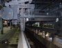 По этим нишам передвигаются ремонтники во время ТО. Обязательно в каске и с шахтерским фонарем