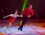 21 февраля во дворце спорта «Ермак» фигуристы шоу Ильи Авербуха танцевали под мелодии из популярных кинофильмов.