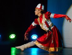 Алина Бурлова, Эхирит-Булагатский район