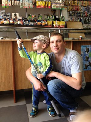 Ловись рыбка большая и побольше