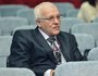 Заместитель начальника ГУ МВД России по Иркутской области Олег Кнаус