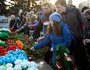Заключительный этап был начат с торжественного митинга и возложения венков к мемориалу «Вечный огонь Славы» в Иркутске