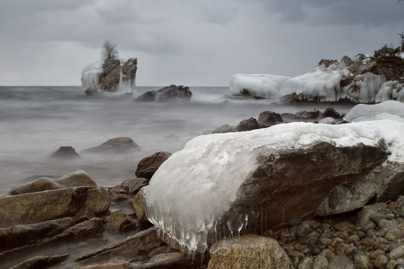 Баргузинский район. Фото с сайта www.baikaltravel.ru