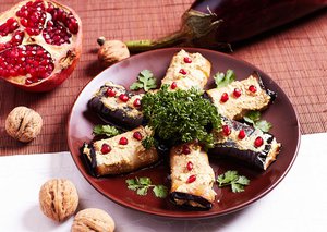Даже в пост в «Джо-Джо» можно заказать вкусную еду.