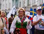 Карнавал «Шагаем вместе». Фото Владимира Смирнова, IRK.ru