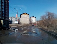 Первомайский микрорайон, дом 38