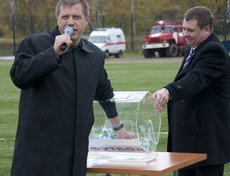 Определение обладателя автомобиля «Рено» от ФК «Радиан-Байкал».