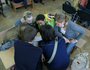 Команда факультета филологии и журналистики ИГУ «Филоложки».