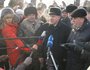 Нас покажут по федеральным каналам. Приятно, что в этот раз с хорошей новостью.
