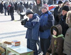 Фото В. Кондрашова.