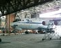 ИЛ-76, 1994 год. Фото Ильи Ожегова.