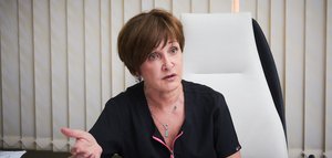 Главврач перинатального центра в Иркутске — о беременности и родах при COVID-19