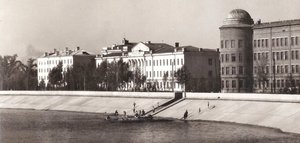 Воспоминания иркутян о набережных города