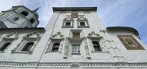 Экскурсия по Спасскому храму, построенному первопроходцами