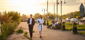 Кирпичное прошлое гламурного места: как менялась Верхняя набережная