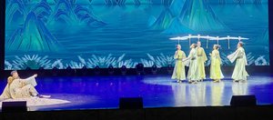 Международный хореографический фестиваль «Танцевальный мост» прошел в Маньчжурии