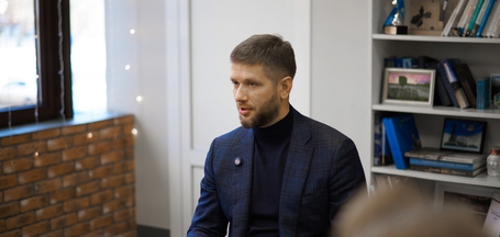 Развязки, школы и Дом быта: председатель Думы Иркутска — об итогах года и планах на 2026-й