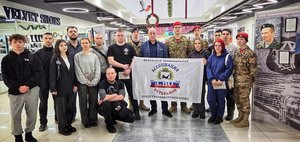 «Благодарен супруге за любовь»: бывший военный об адаптации после СВО