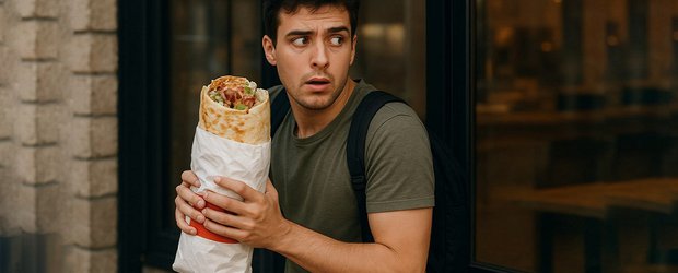 События недели: украденные 17 килограммов говядины для шаурмы и рабство в Мьянме