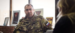 «Живешь одним днем, но думаешь о следующем»: интервью с бойцом СВО из Тулуна с позывным Сокол