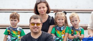 Как получить цифровое удостоверение многодетной семьи в МАКС?