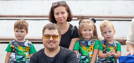 Как получить цифровое удостоверение многодетной семьи в МАКС?